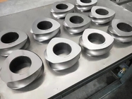 TEX90 Convey Screw Elements for Puffed Food Industry by Joiner
